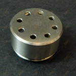 gázelvezető furatok