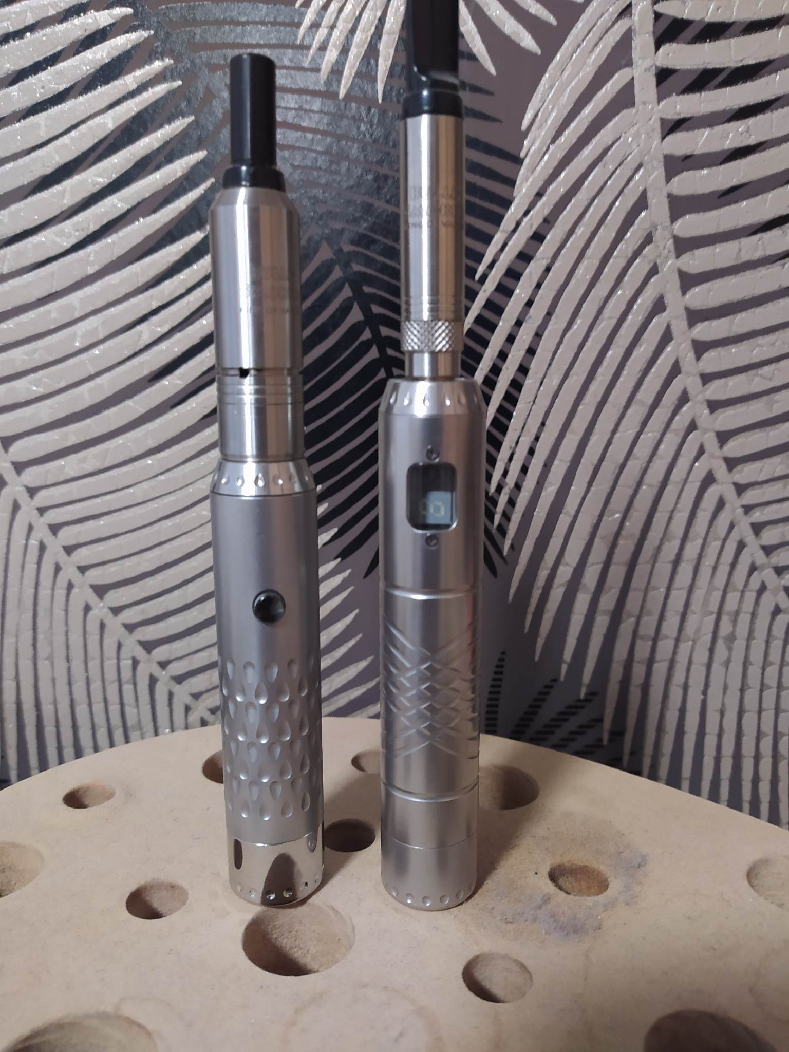 Provari, Buli kazánok – Ecigitesztek